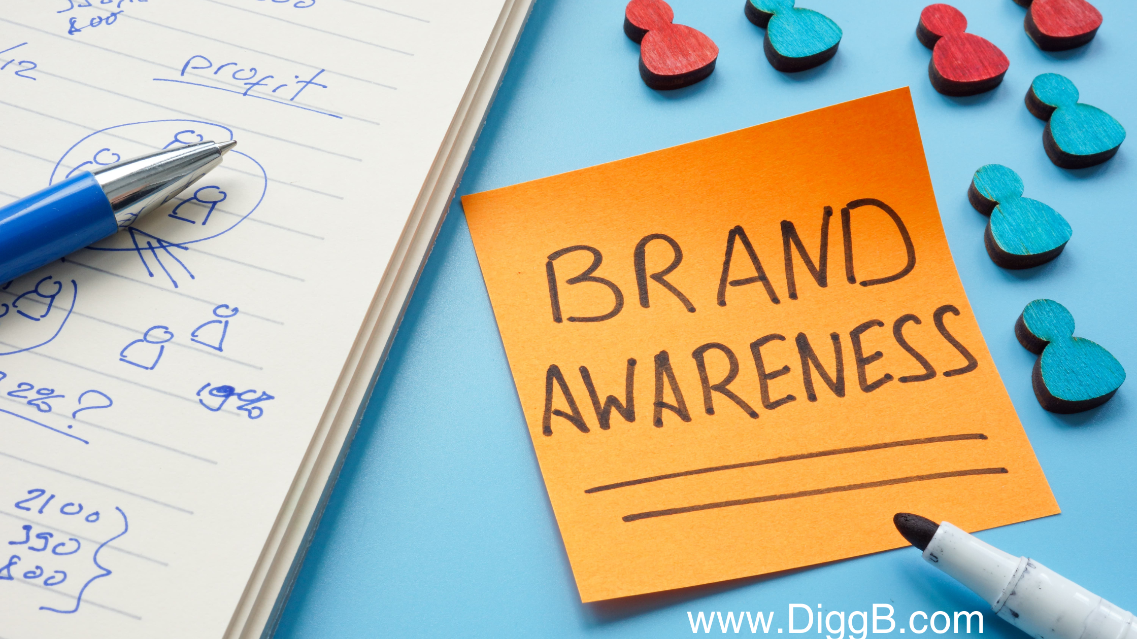 brand awareness in digital marketing